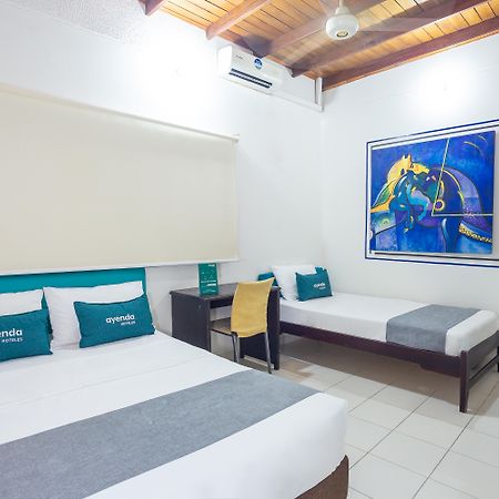 Hotel Ayenda Casa Real Montería Esterno foto