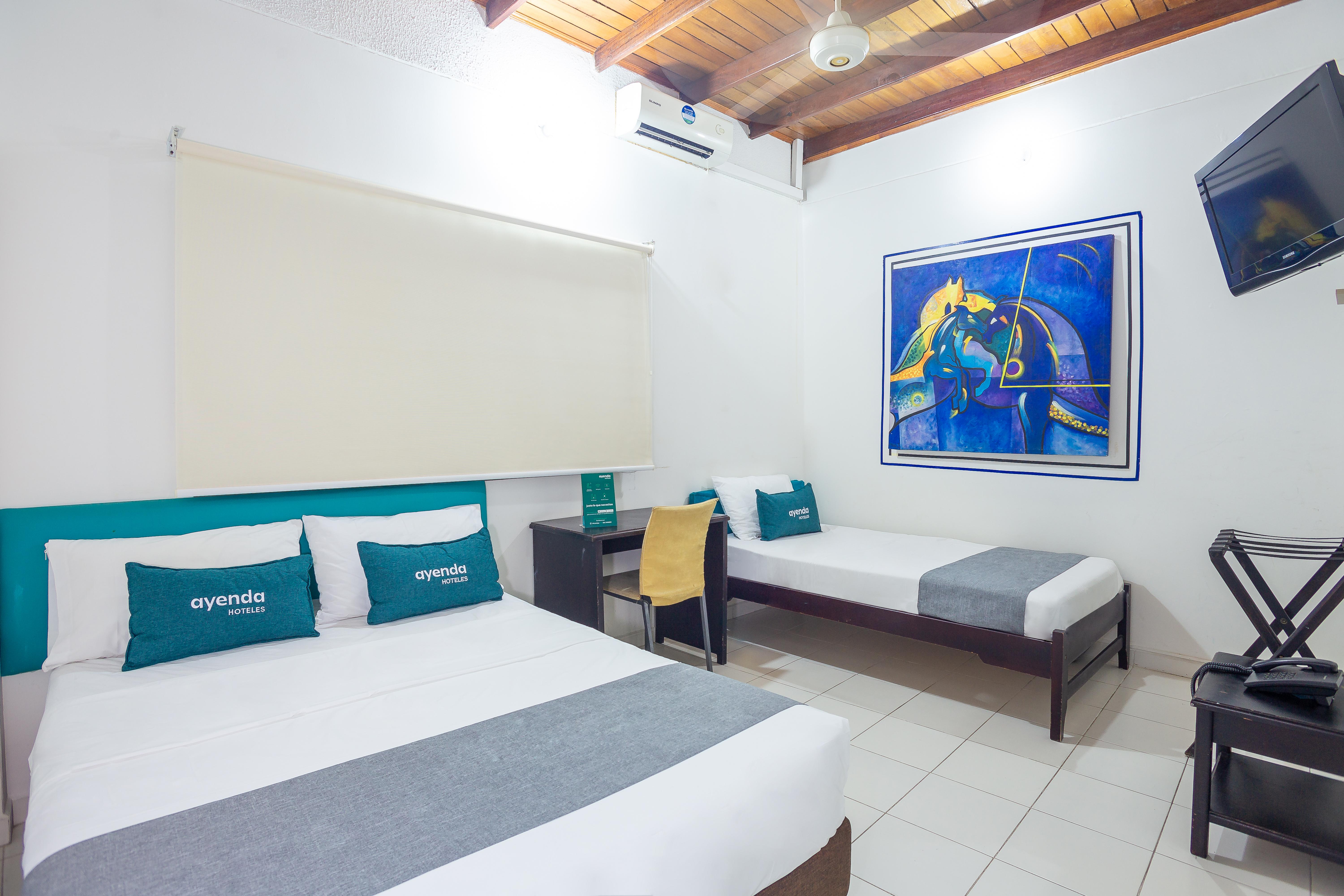 Hotel Ayenda Casa Real Montería Esterno foto