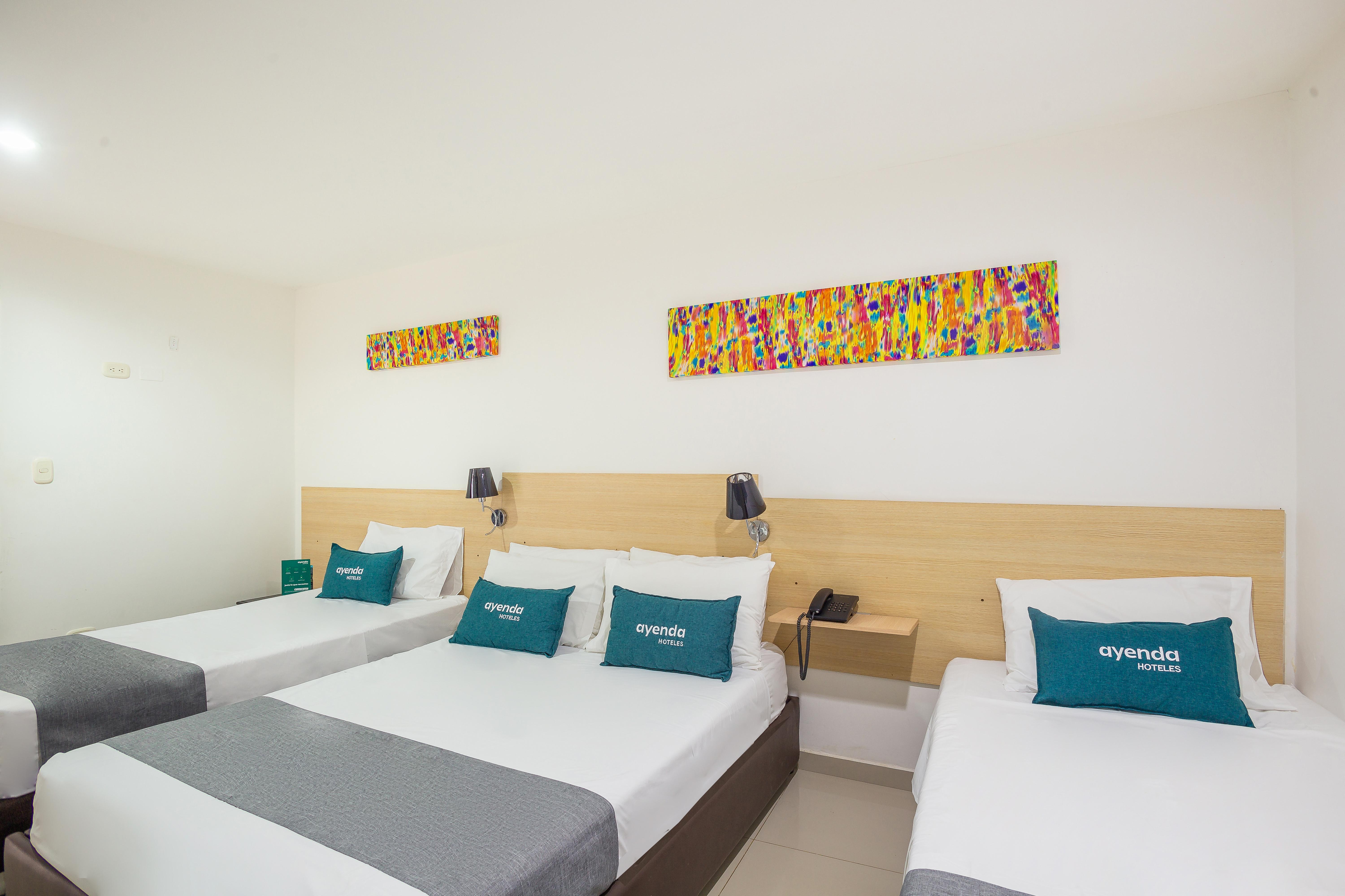 Hotel Ayenda Casa Real Montería Esterno foto